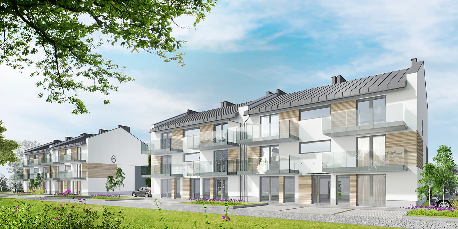 Zator mieszkania na sprzedaż