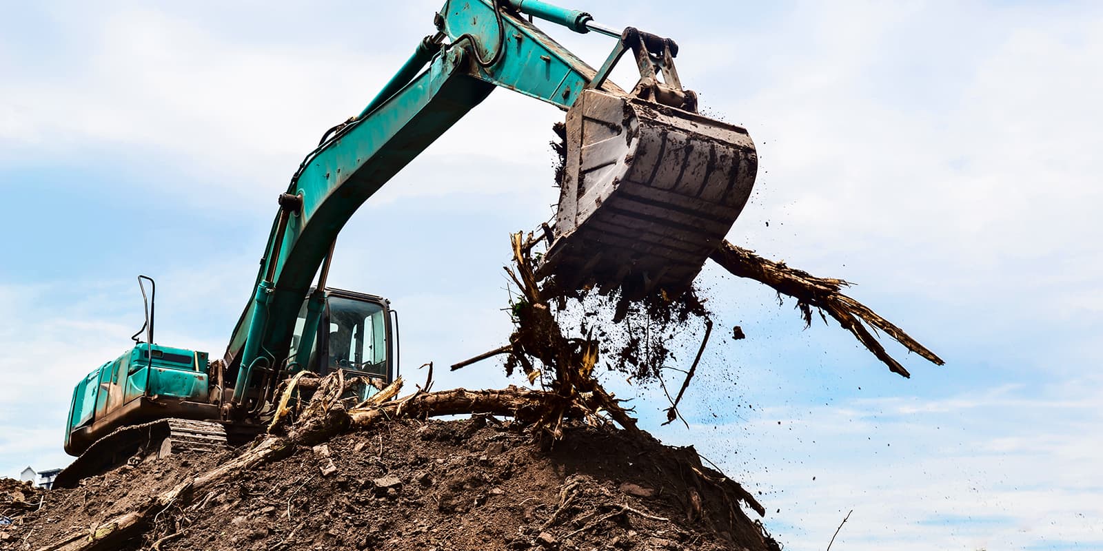 Rozbiórki i przygotowanie terenów pod inwestycje